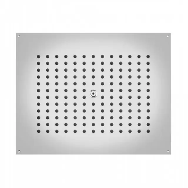 BOSSINI DREAM-RECTANGULAR  Верхний душ 470 x 370 мм, цвет: хром