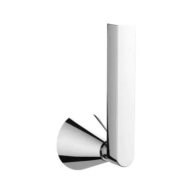 Nicolazzi Flag Запорный вентиль, встраиваемый, цвет: хром