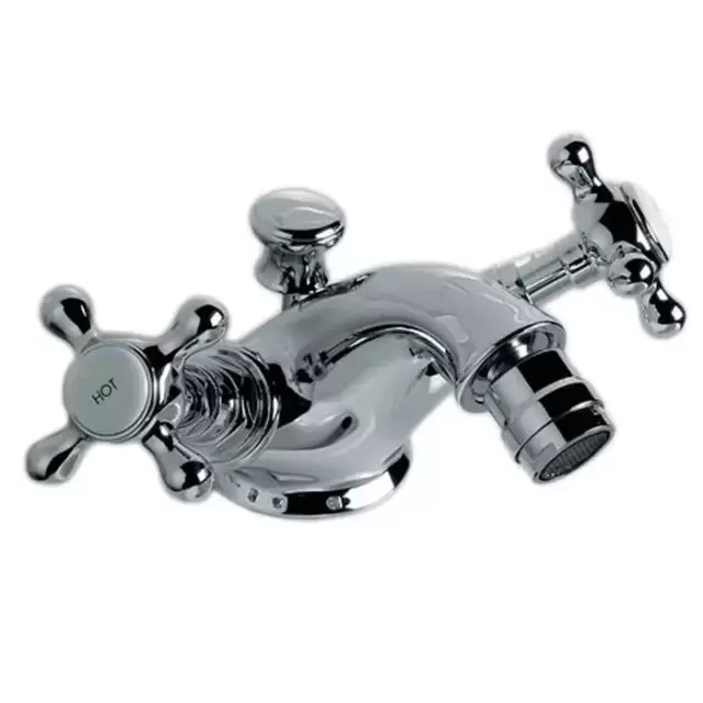 Devon&Devon Austin Смеситель для биде, цвет: хром