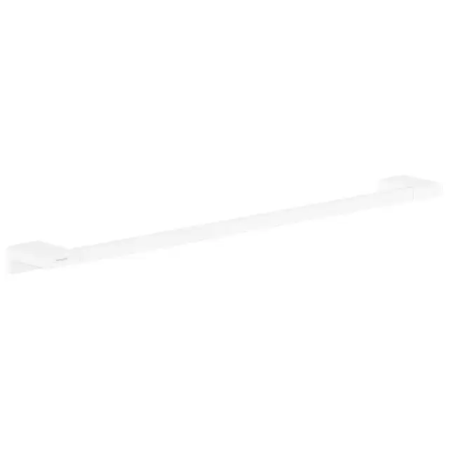 Hansgrohe AddStoris Полотенцедержатель 60см, цвет: белый матовый