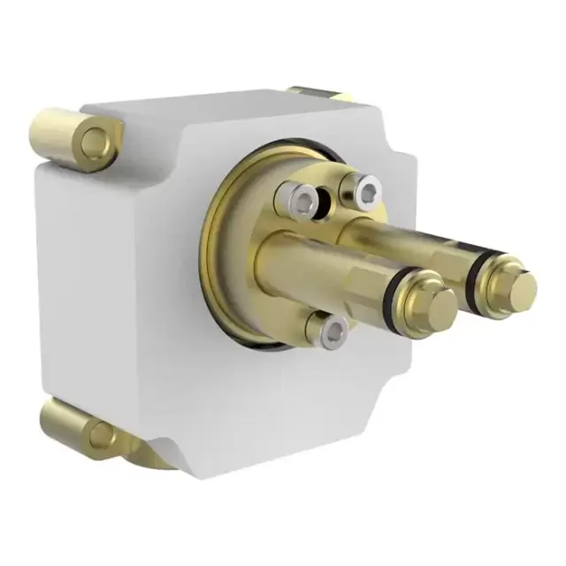 Laufen Simibox 1-Point Внутренняя часть настенного смесителя для ванны/душа