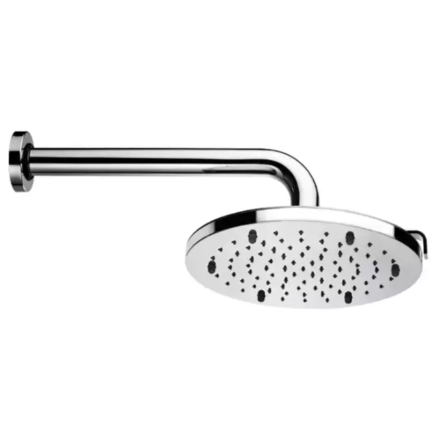 Bossini Nebulizair Верхний душ &Oslash;22см., с 2 режимами, с настенный, цвет: хром