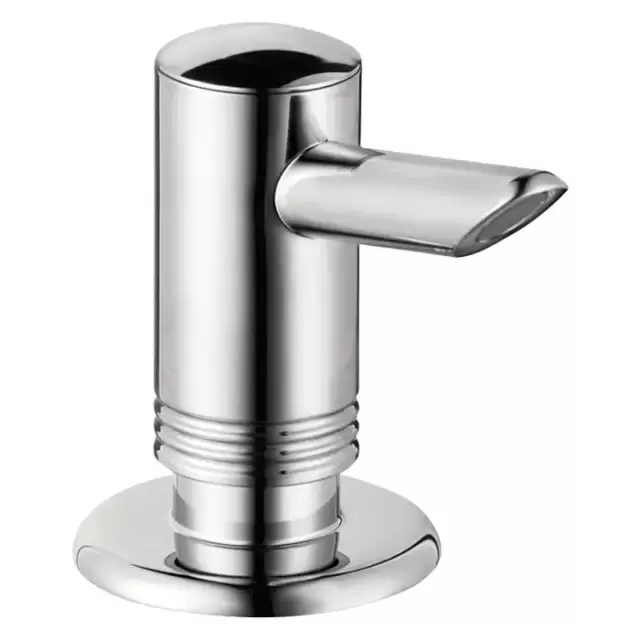 Hansgrohe Дозатор для жидкого мыла, цвет: хром