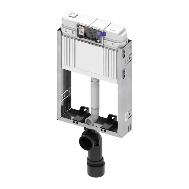 TECEprofil Uni 2.0 Встраиваемый смывной бачок