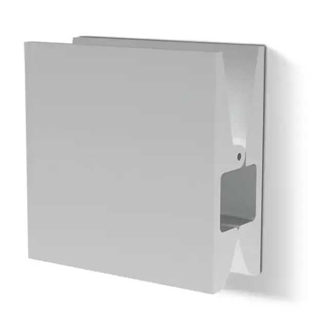 Decor Walther Pinch S/L Крючок/зажим, цвет: серебристый матовый