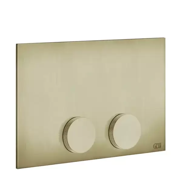 Gessi Anello Клавиши смыва Tece (TeceProfil, TeceBox)., цвет: Brushed Brass PVD