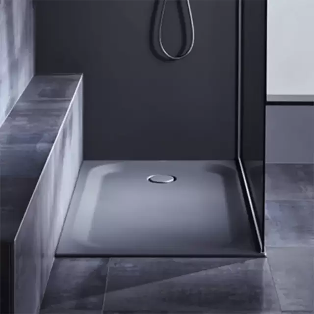 Bette Ultra Душевой поддон 140х90х3.5см., прямоугольный, в комплекте с шумоизоляцией, BetteGlasur&reg; Plus, BetteАнтислип, сталь, цвет: белый