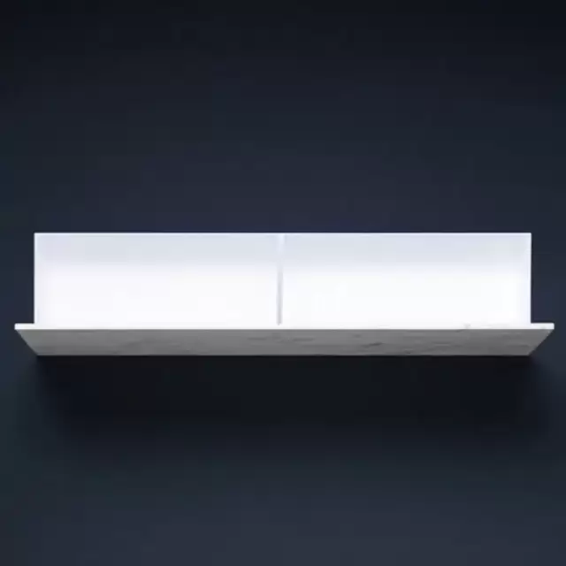 Antonio Lupi Battigia Раковина 180х51.5х60.7 см, без отв., цвет: белый