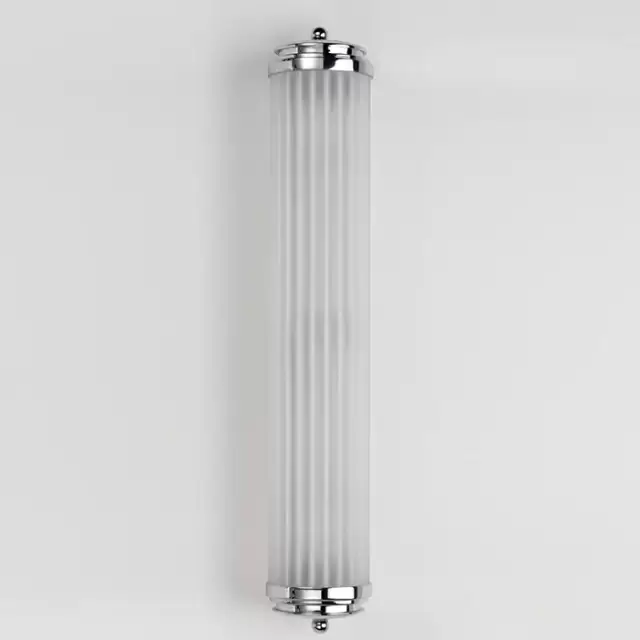 Devon&Devon Chicago 2 Светильник настенный 80x460xh80 мм, IP20, фурнитура: хром