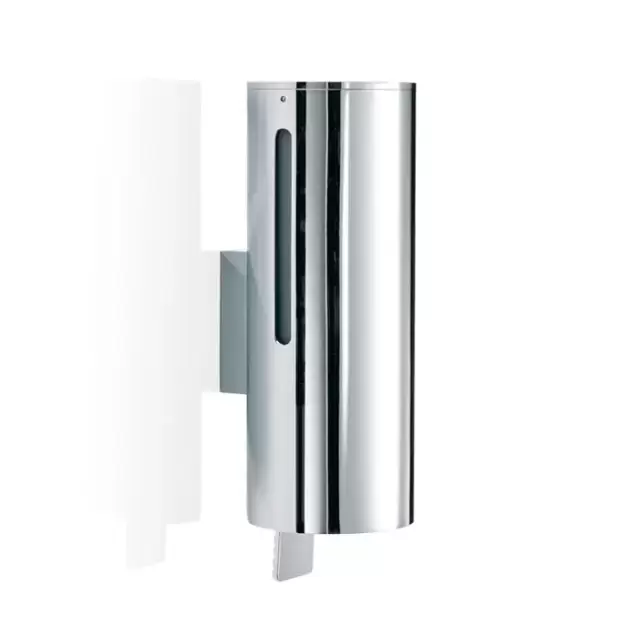 Decor Walther DW 280 Дозатор для мыла, подвесной, цвет: хром