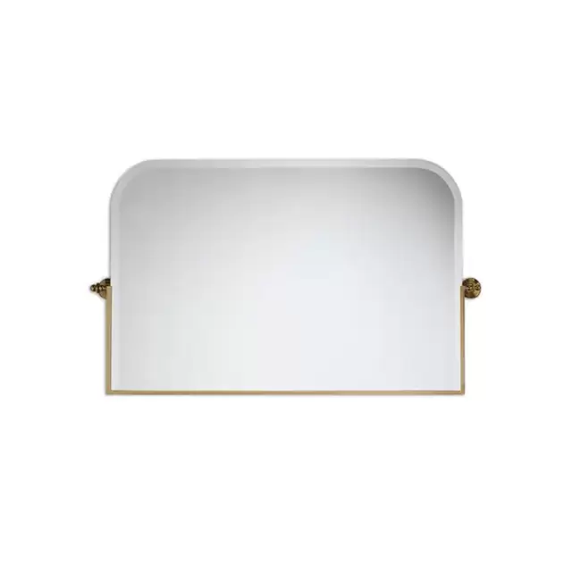 Devon&Devon Gatsby 2 Зеркало 110х65см., подвесное, поворотное, цвет: бронза