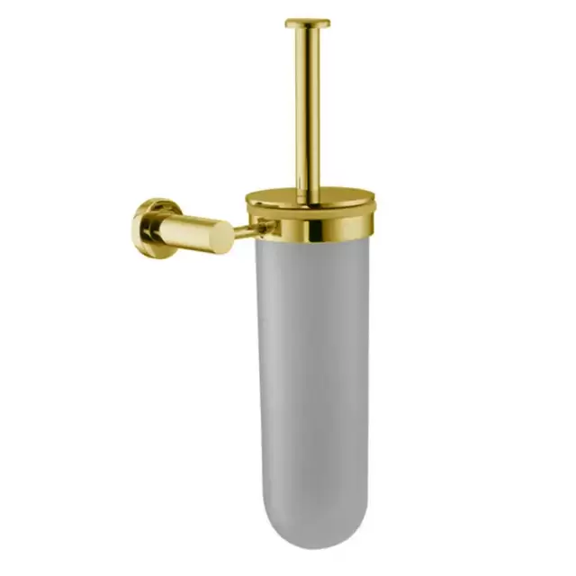 Fima Carlo Frattini Accessori Туалетный ёршик, подвесной, цвет: золото