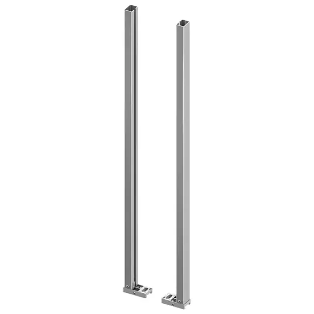 TECEprofil Удлиненные опоры для модулей, регулировка высоты 20- 50см,