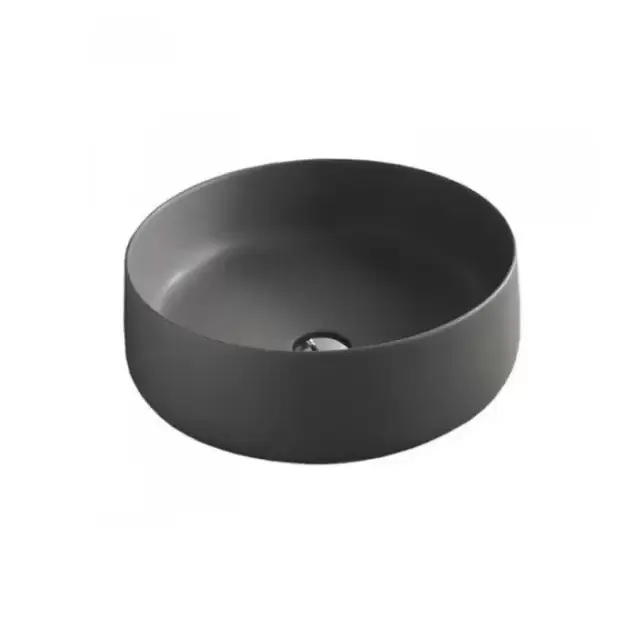 Artceram Cognac Раковина накладная &Oslash;42 см, saniglaze, цвет: grigio oliva