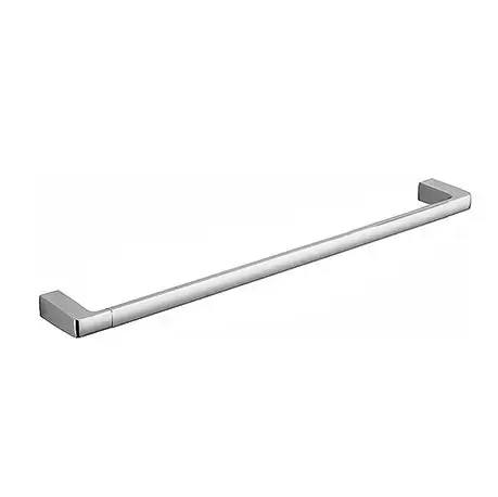 Colombo Lulu Полотенцедержатель 53см, цвет: хром