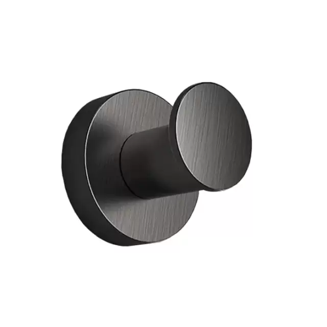 Colombo Plus Крючок подвесной, цвет: графит матовый