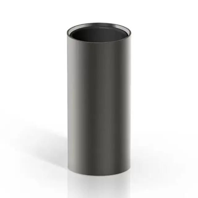 Decor Walther MK SMB Mikado Стакан, настольный, цвет: Dark metal matt PVD