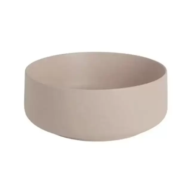 Artceram Cognac Раковина накладная &Oslash;42 см, saniglaze, цвет: matera