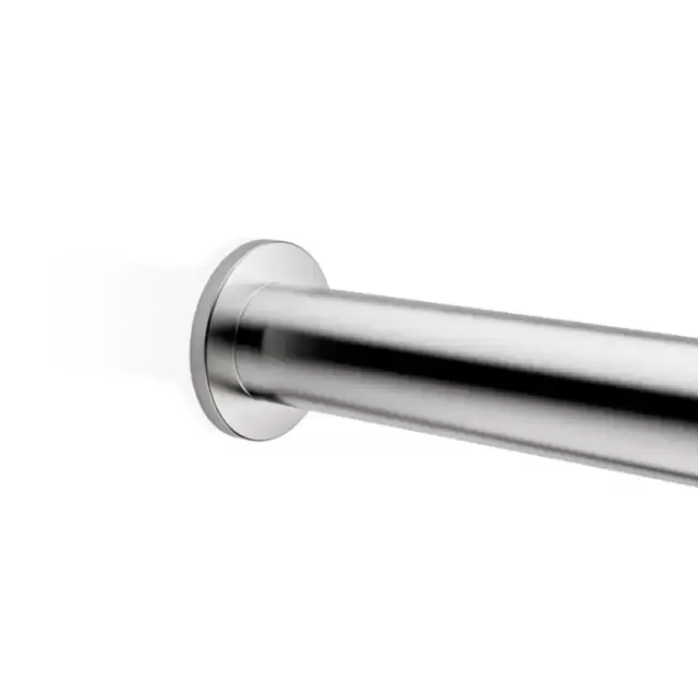 Decor Walther Mikado Кольцо для полотенцедержателя 2см., подвесной, цвет: нержавеющая сталь матовая