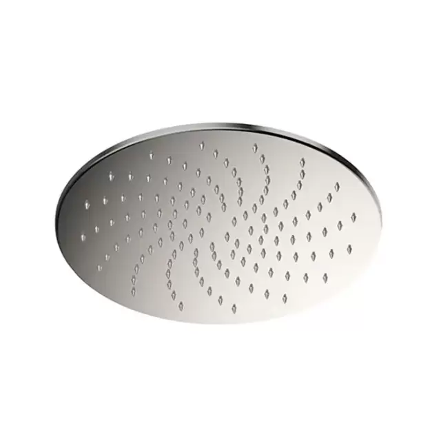 Carimali OttoMillimetri Верхний душ &Oslash;25см., потолочный, инспектируемый, ультратонкий, цвет: хром