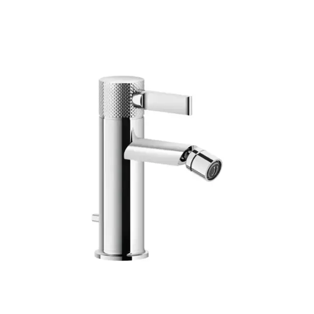 Gessi Inciso Смеситель для биде, 1 отв., цвет: хром