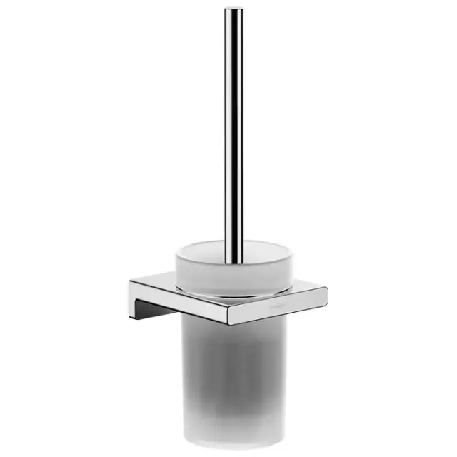 Hansgrohe AddStoris Набор для WC, настенный монтаж, цвет: хром