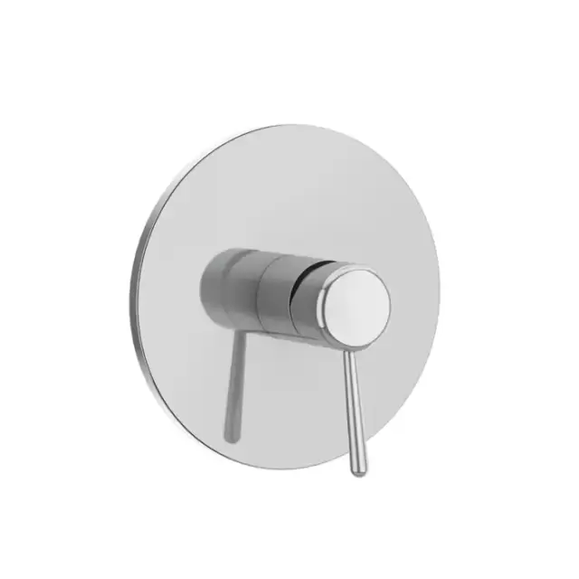 Gessi Goccia Встраиваемый однорычажный смеситель, внешняя часть, цвет: хром