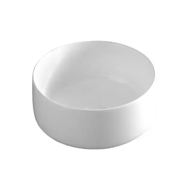 Artceram Cognac Раковина накладная &Oslash;35 см, saniglaze, цвет: белый глянцевый