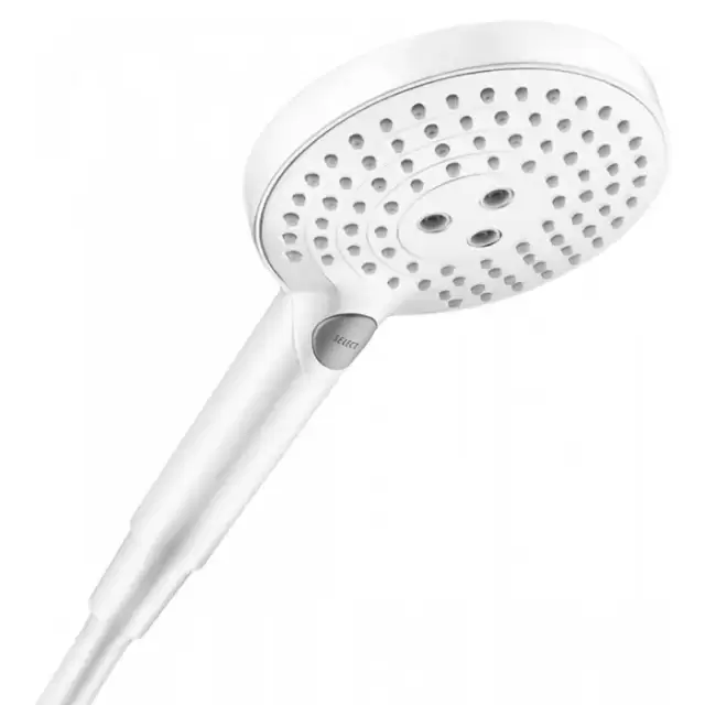 Hansgrohe Raindance Select S Ручной душ 120 3jet, Rain, RainAir, Whirl, цвет: белый матовый