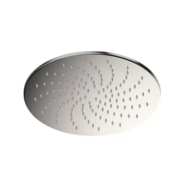 Carimali OttoMillimetri Верхний душ &Oslash;30см., потолочный, инспектируемый, ультратонкий, цвет: хром