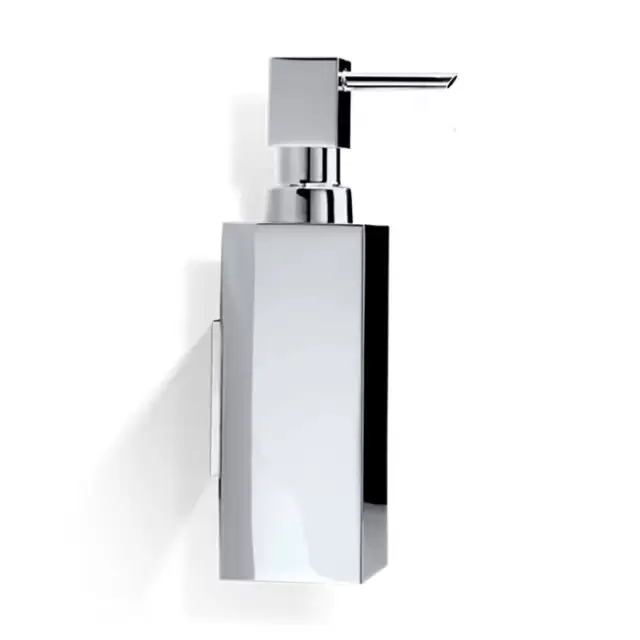 Decor Walther Cube DW 375 N Дозатор для мыла, подвесной, цвет: хром