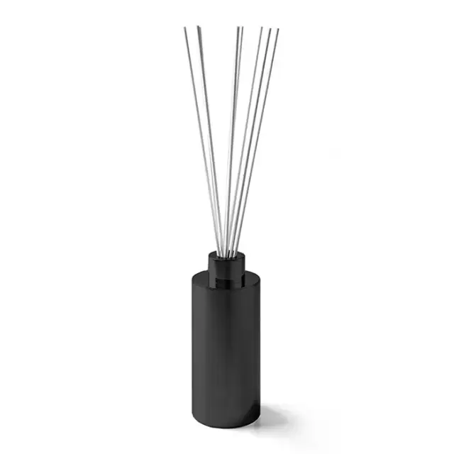 3SC Metal Tonda Ароматический диффузор, настольный, цвет: черный матовый