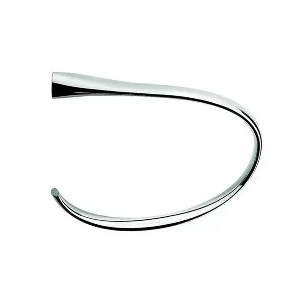 Colombo Land Полотенцедержатель кольцо, подвесной цвет: хром