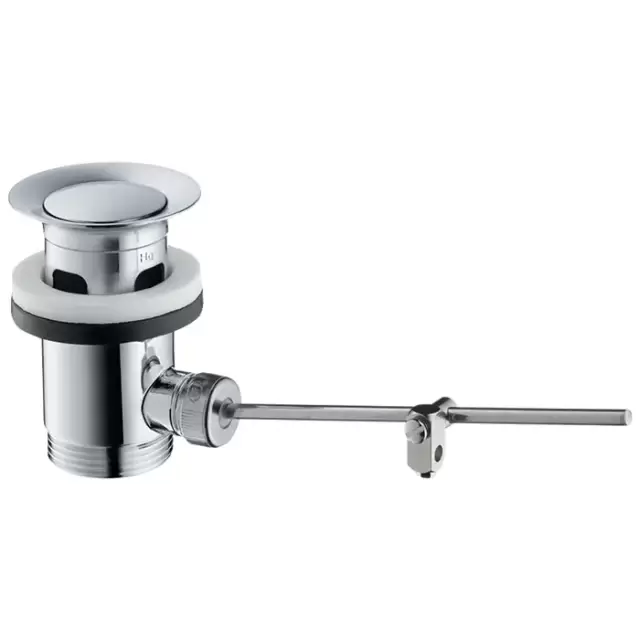 Hansgrohe Донный клапан, цвет: хром