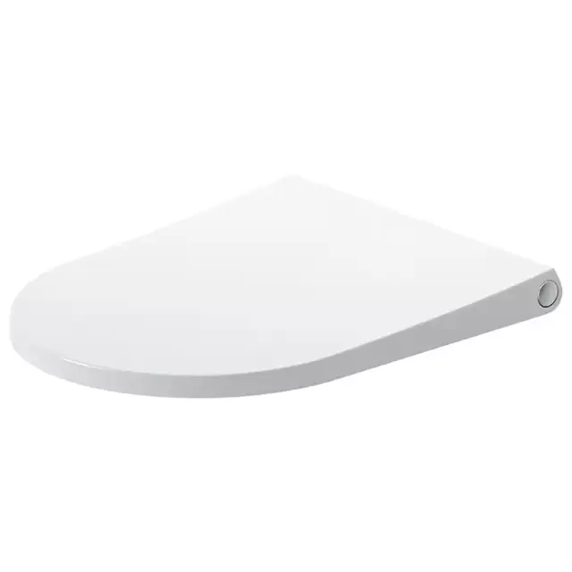 Duravit Bento Starck Box Сиденье для унитаза съемное, с микролифтом, цвет: белый