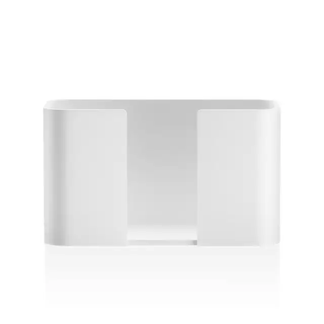 Decor Walther Stone SPTB Держатель для бумажных полотенец, настольный, цвет: белый