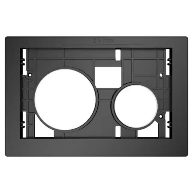 TECEloop 2.0 Панель смыва для унитаза, цвет: белый матовый