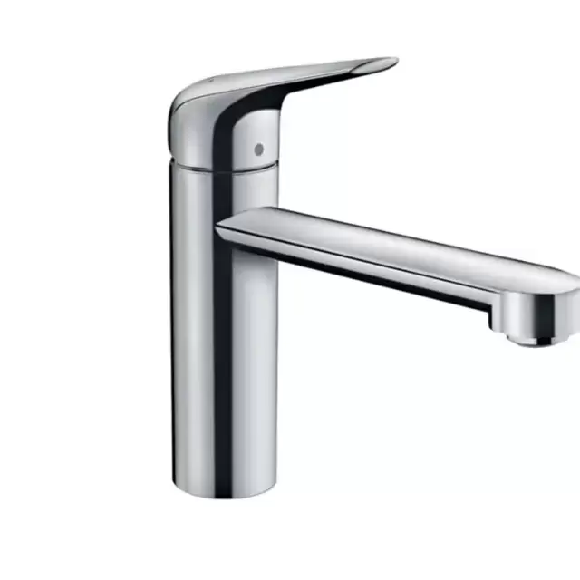 Hansgrohe Kitchen Кухонный смеситель, цвет: хром