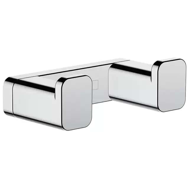 Hansgrohe AddStoris Крючок двойной, цвет: хром