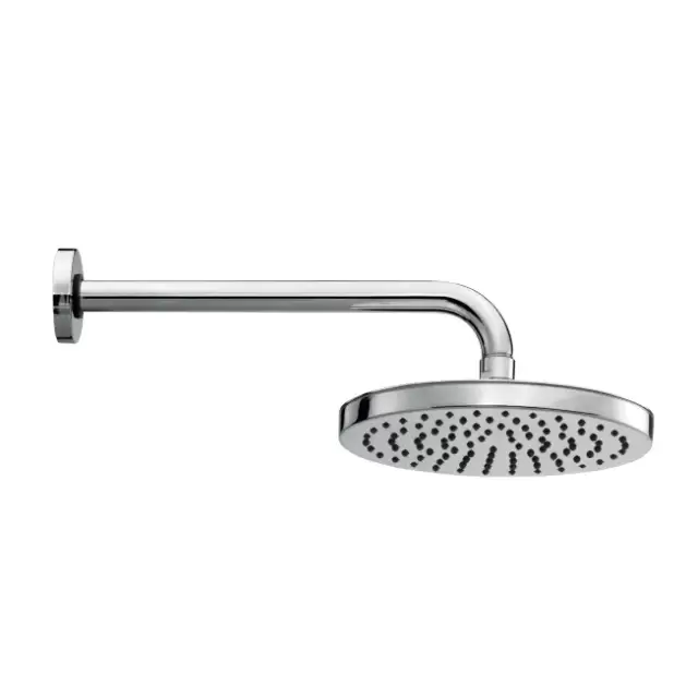 Bossini Elios Верхний душ &Oslash;25cм., настенный., цвет: хром