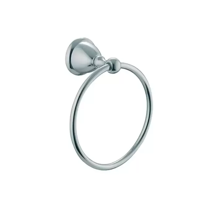 Fima Carlo Frattini Style Полотенцедержатель-кольцо 16см., подвесной, цвет: хром