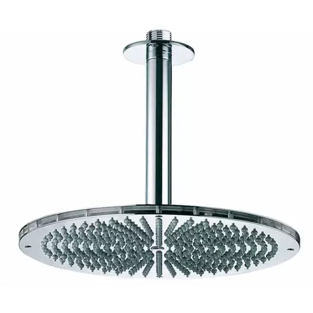 BOSSINI DREAM-OKI Верхний душ &Oslash; 300 мм 1 режим - держателем вертикальным 300 x &Oslash; 36 мм, цвет: хром