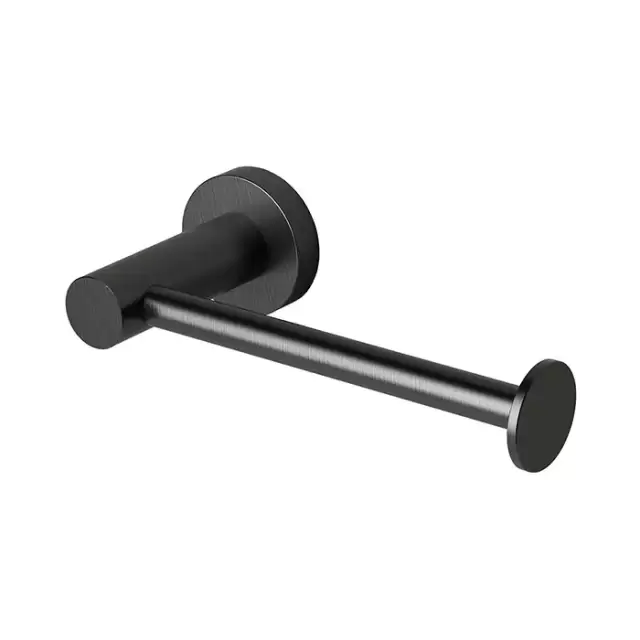 Colombo Plus Держатель для туалетной бумаги, цвет: PVD графит матовый