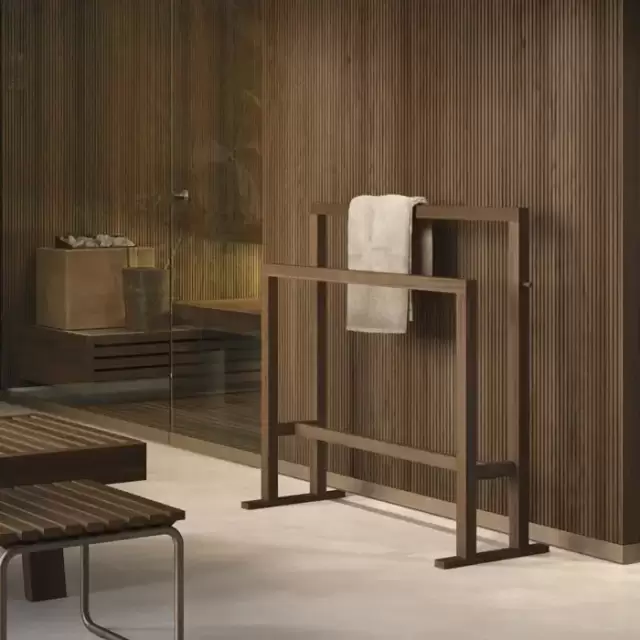 Effegibi Держатель для полотенец 100x40x100см, цвет: хемлок