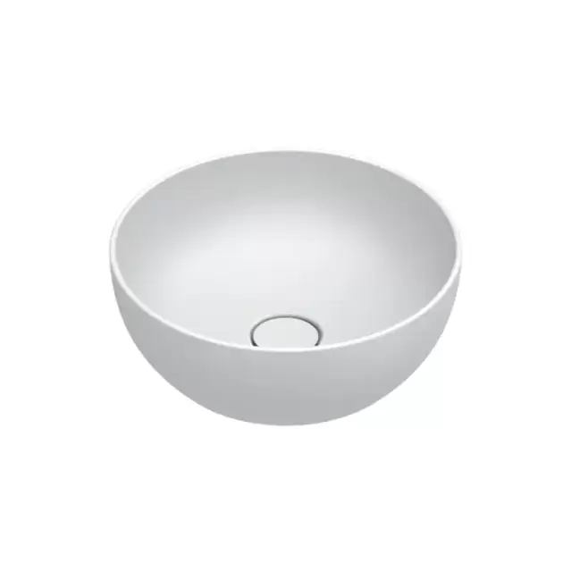 Catalano Green Раковина 40см накладная, без отв., цвет: белый матовый