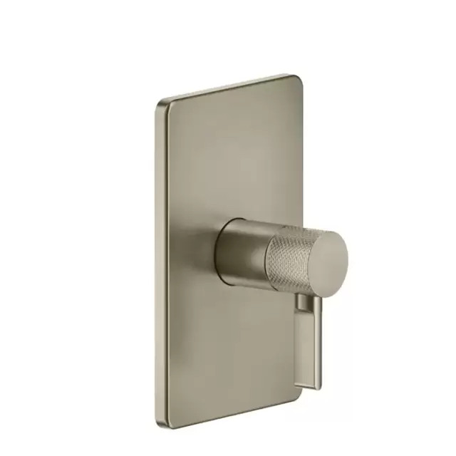 Gessi Inciso Встраиваемый смеситель, на 1 источник, внешняя часть, цвет: finox