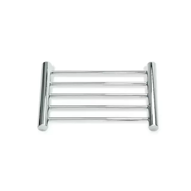 Decor Walther DW 990 Мыльница настольная, цвет: хром