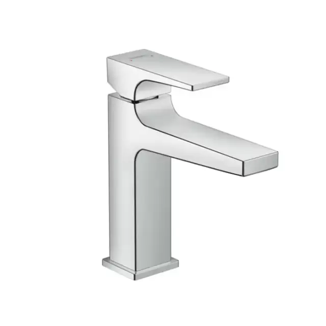 Hansgrohe Metropol Смеситель для раковины, одорычажный, высота: 11см., на 1 отв., цвет: хром