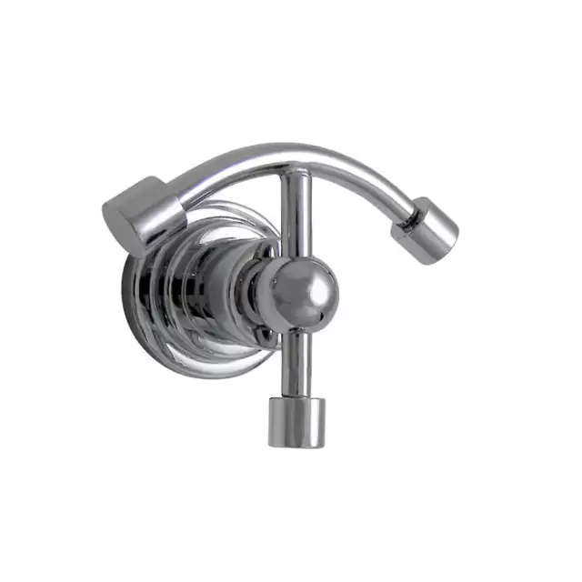 Nicolazzi Monte Croce Крючок подвесной, цвет: хром