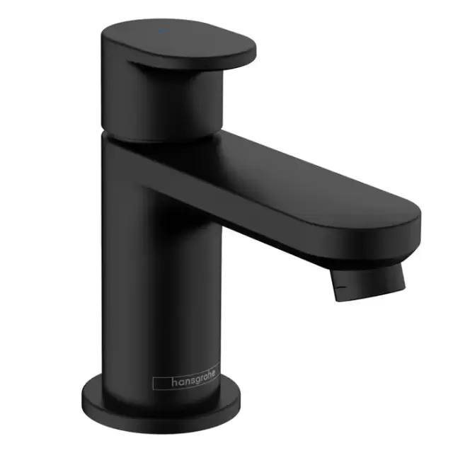Hansgrohe Vernis Blend Смеситель для раковины, цвет: матовый черный